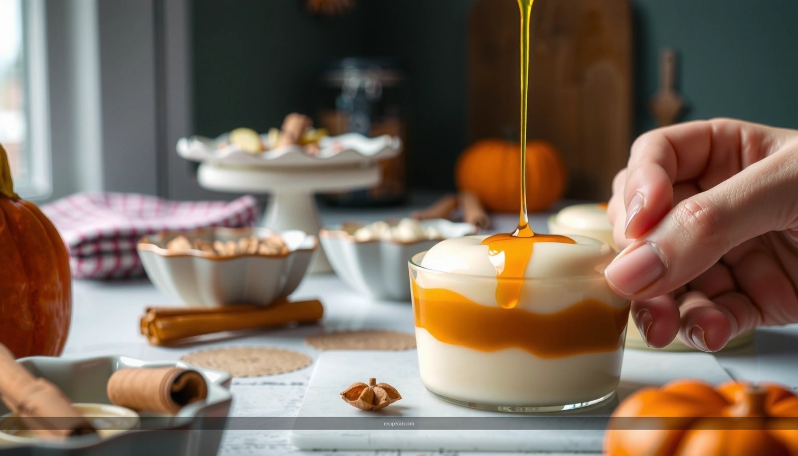 Maple Pudding Recipe: Easy, Creamy, and Cozy Dessert