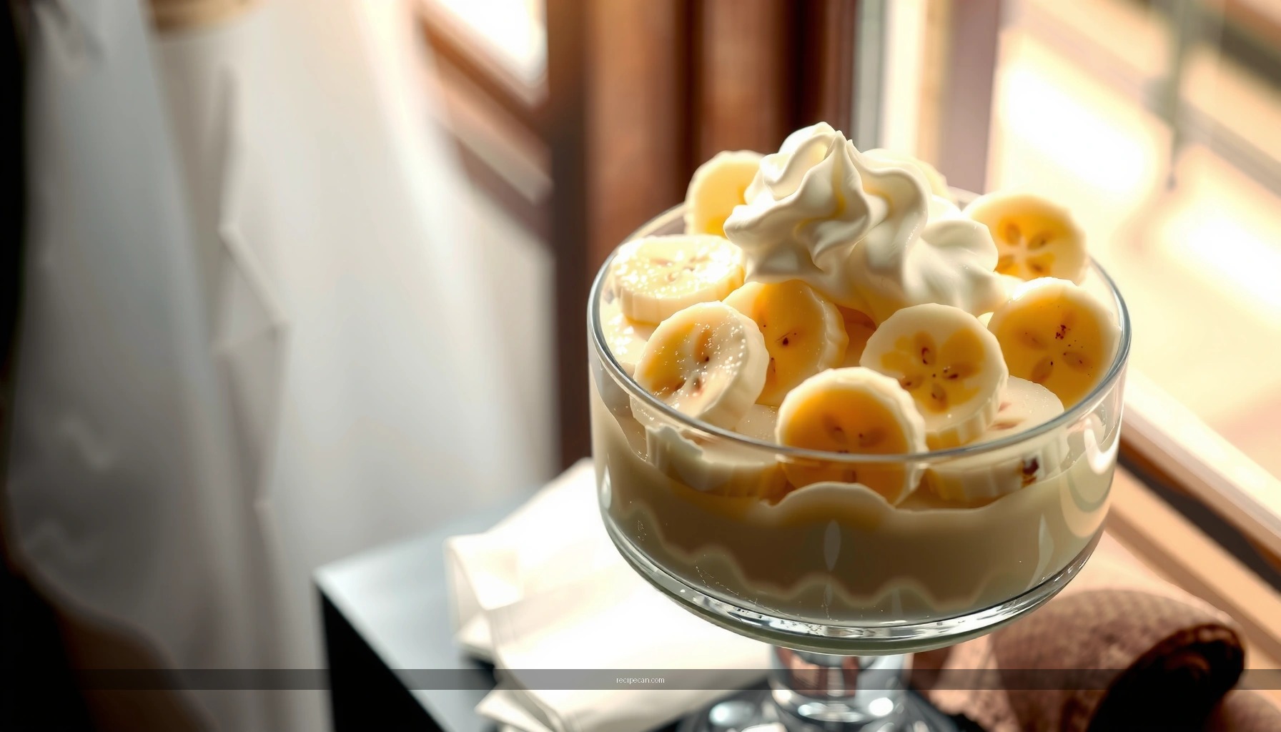 Not Yo Mama’s Banana Pudding Recipe: A New, Better Version