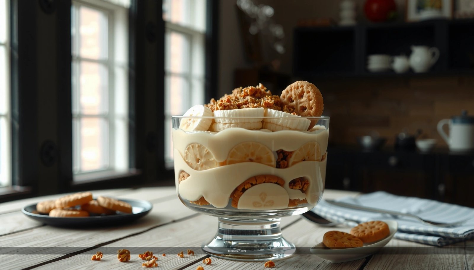 Nutter Butter Banana Pudding Recipe: Easy, Creamy, No-Fuss