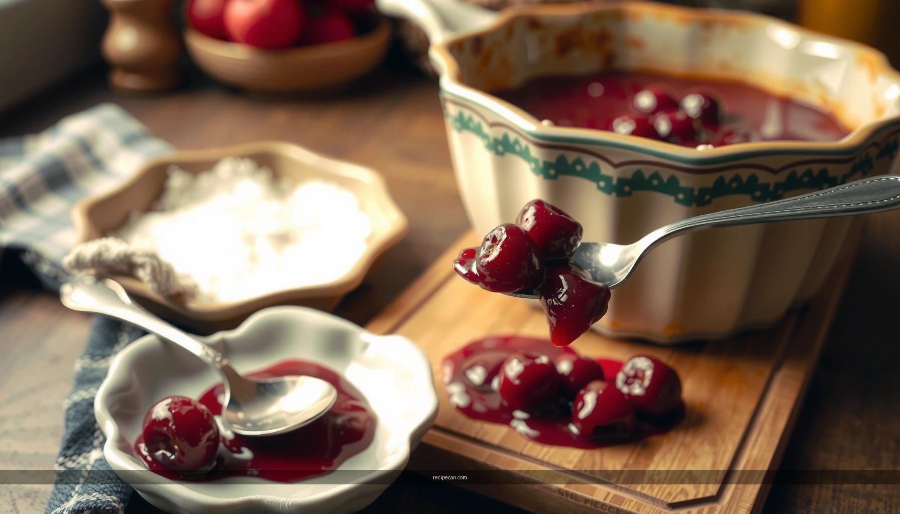 Old Fashioned Chokecherry Pudding Recipe: Classic Comfort Dessert