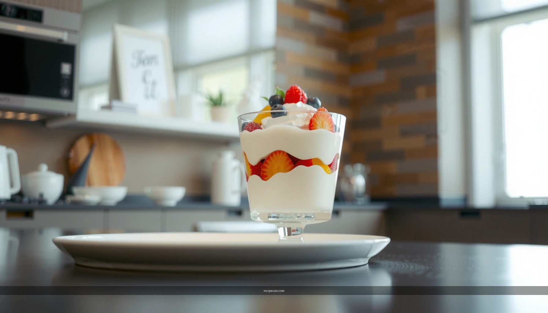 Parfait Recipes with Pudding: Easy Layered Desserts