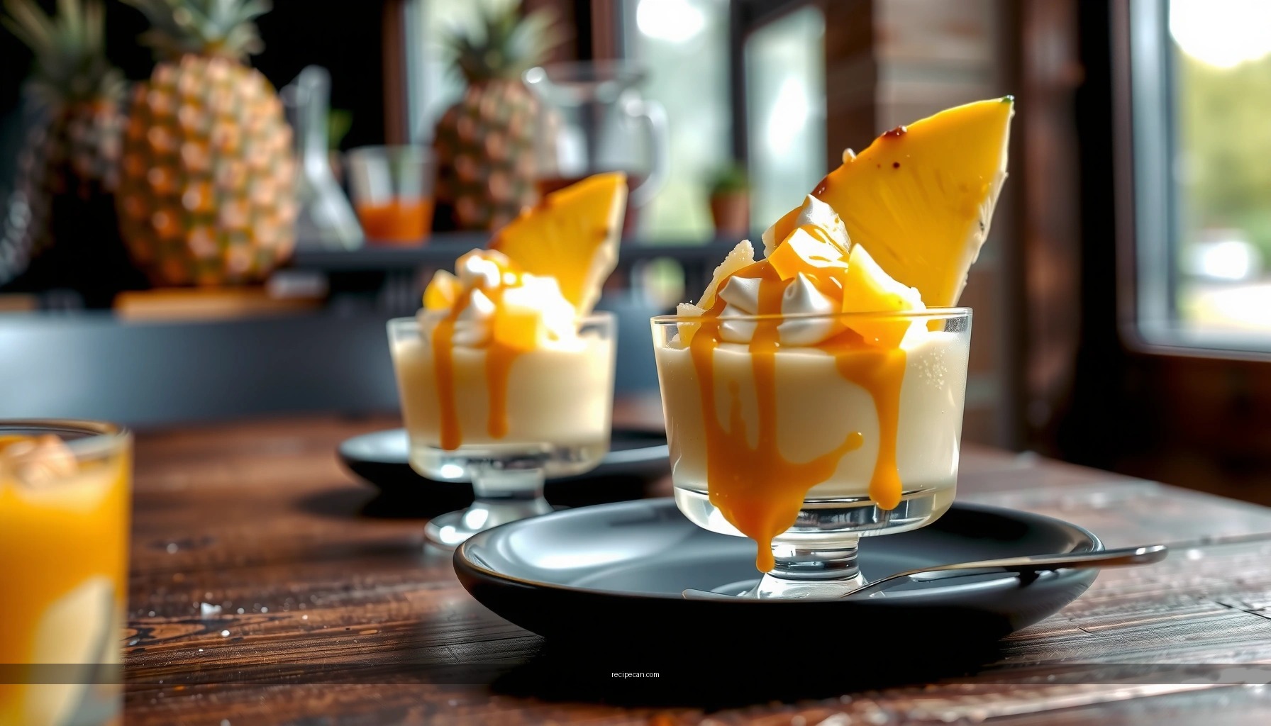 Pineapple Pudding Recipes: Easy Ideas to Make Every Time