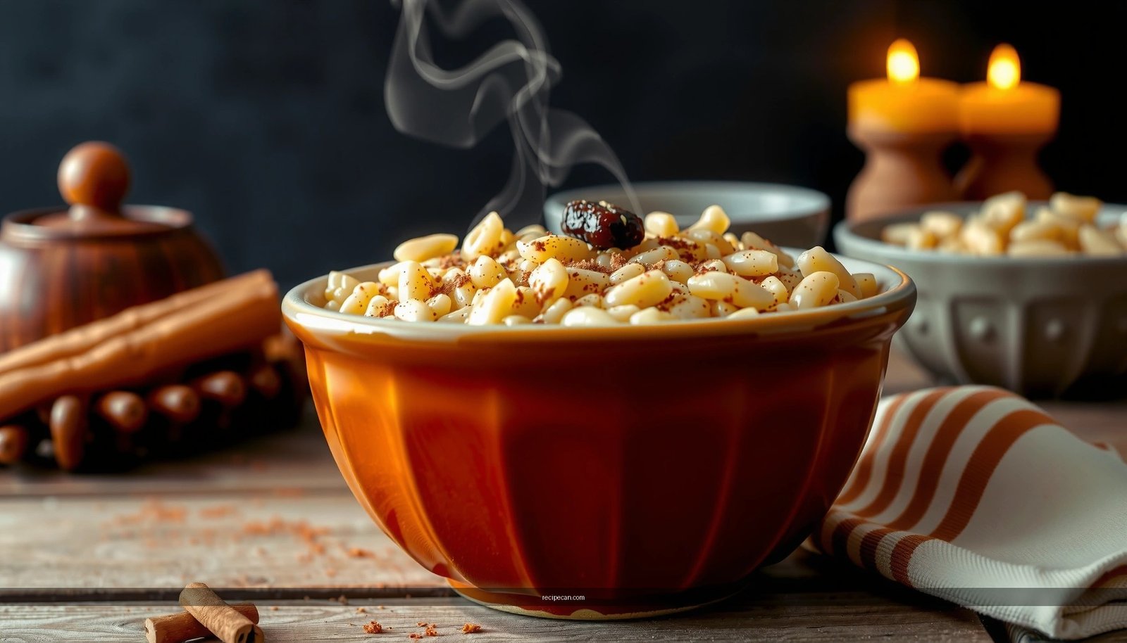 Puerto Rican Rice Pudding Recipe: Creamy, Cinnamon-Rich Steps