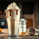 Protein Milkshake Recipes: Easy Ideas for High-Protein Shakes