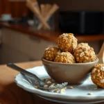 Oatmeal Balls Recipe: Easy Step-by-Step Instructions