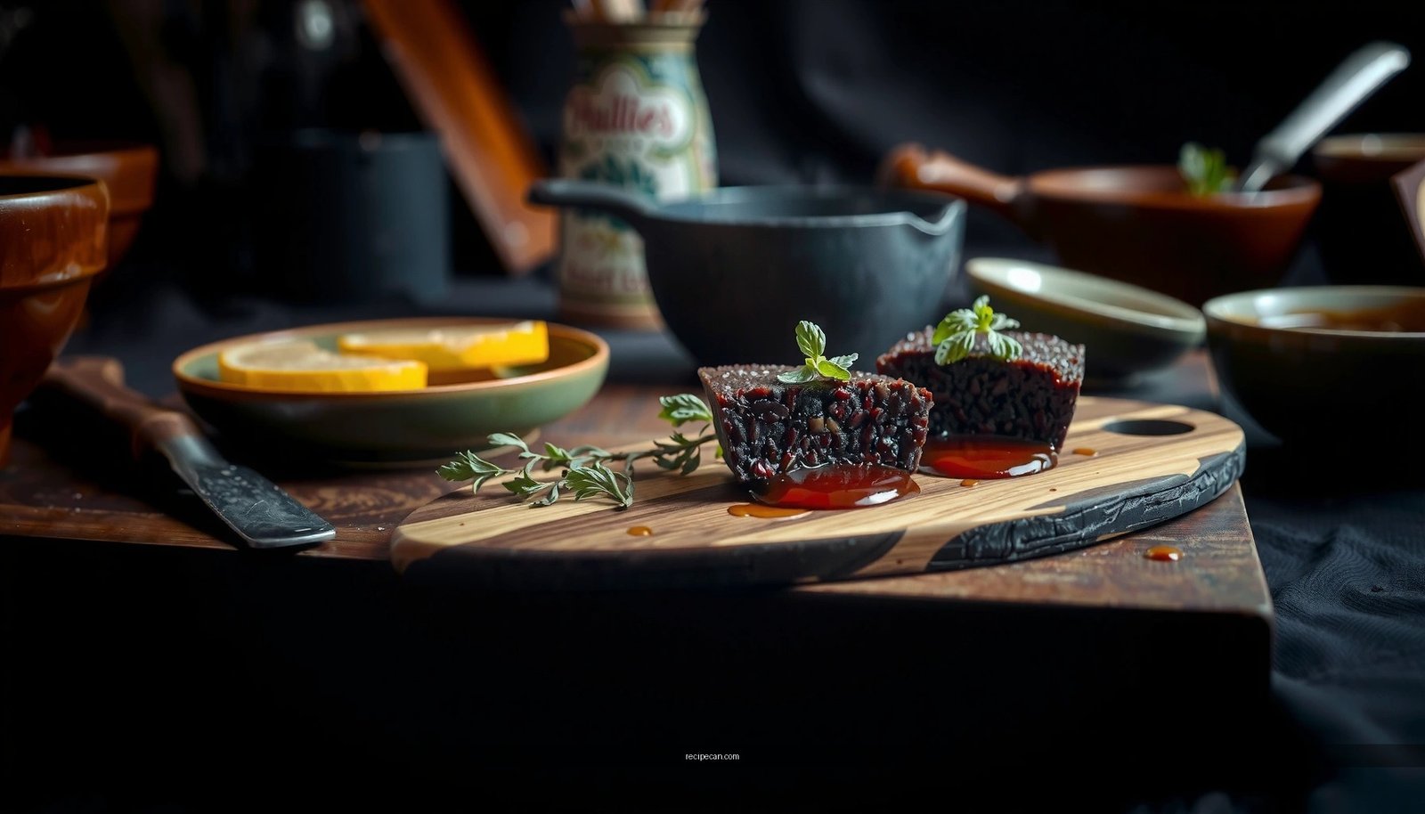 Recipe for Blood Pudding: Classic Homemade Steps