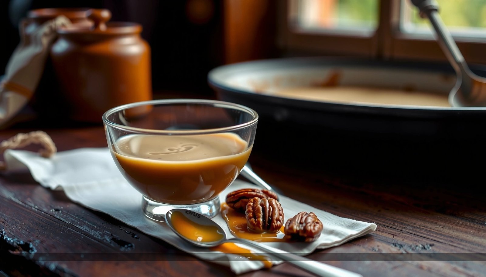 Pecan Pudding Recipe: Creamy, Easy Homemade Pecan Pudding