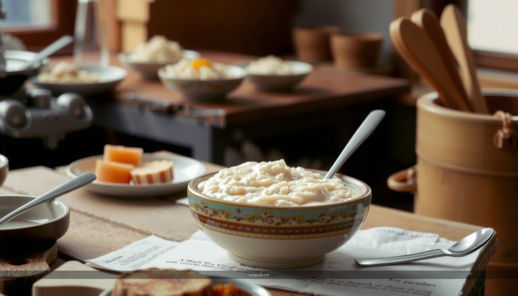 Rice Pudding Recipe Brown Rice: Creamy Homemade Steps