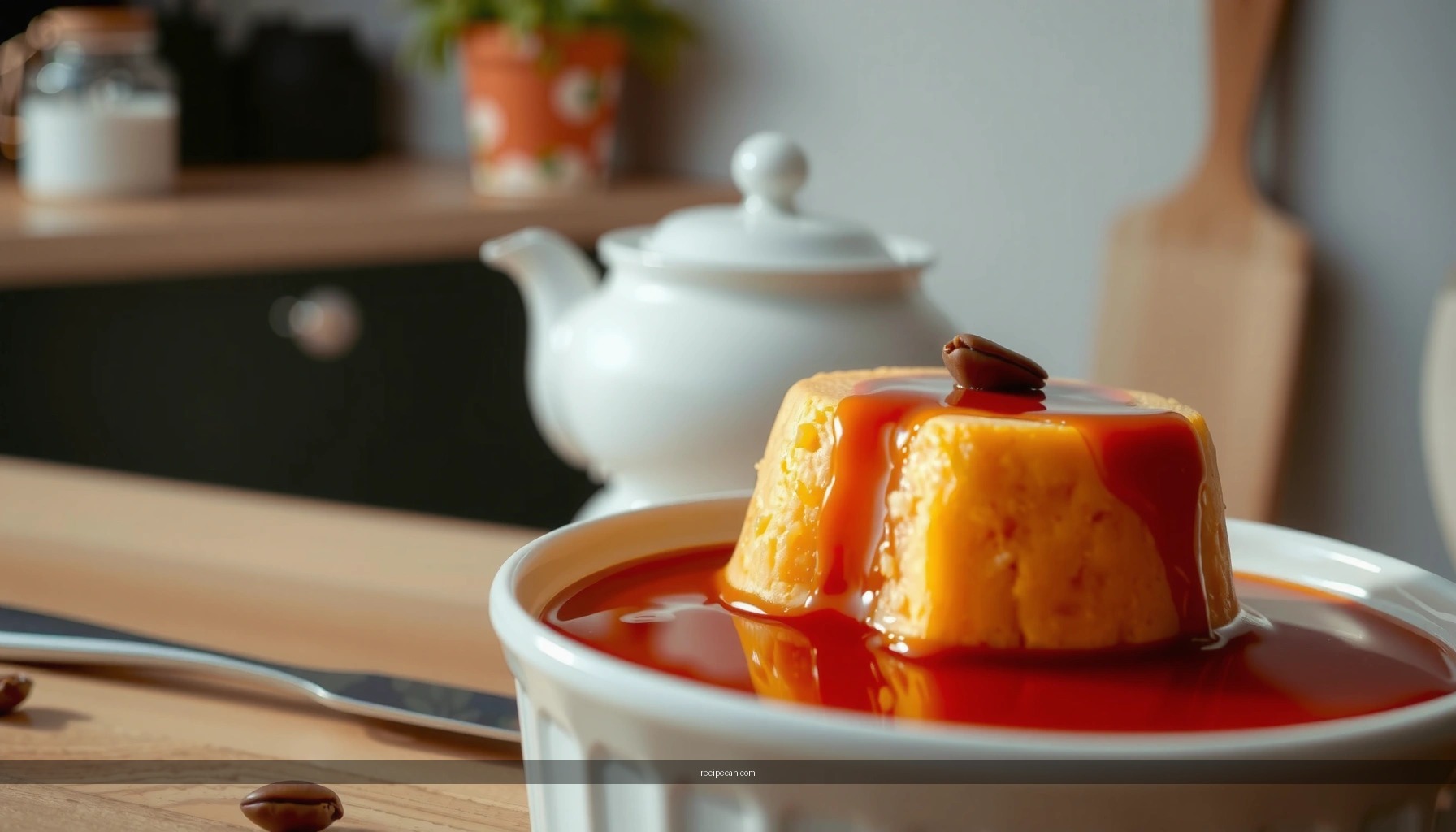 Sticky Pudding Recipe Without Dates: Easy Date-Free Version