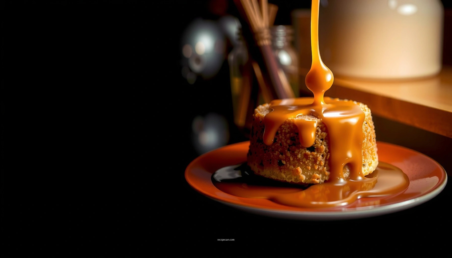 Sticky Toffee Pudding Recipe Without Dates