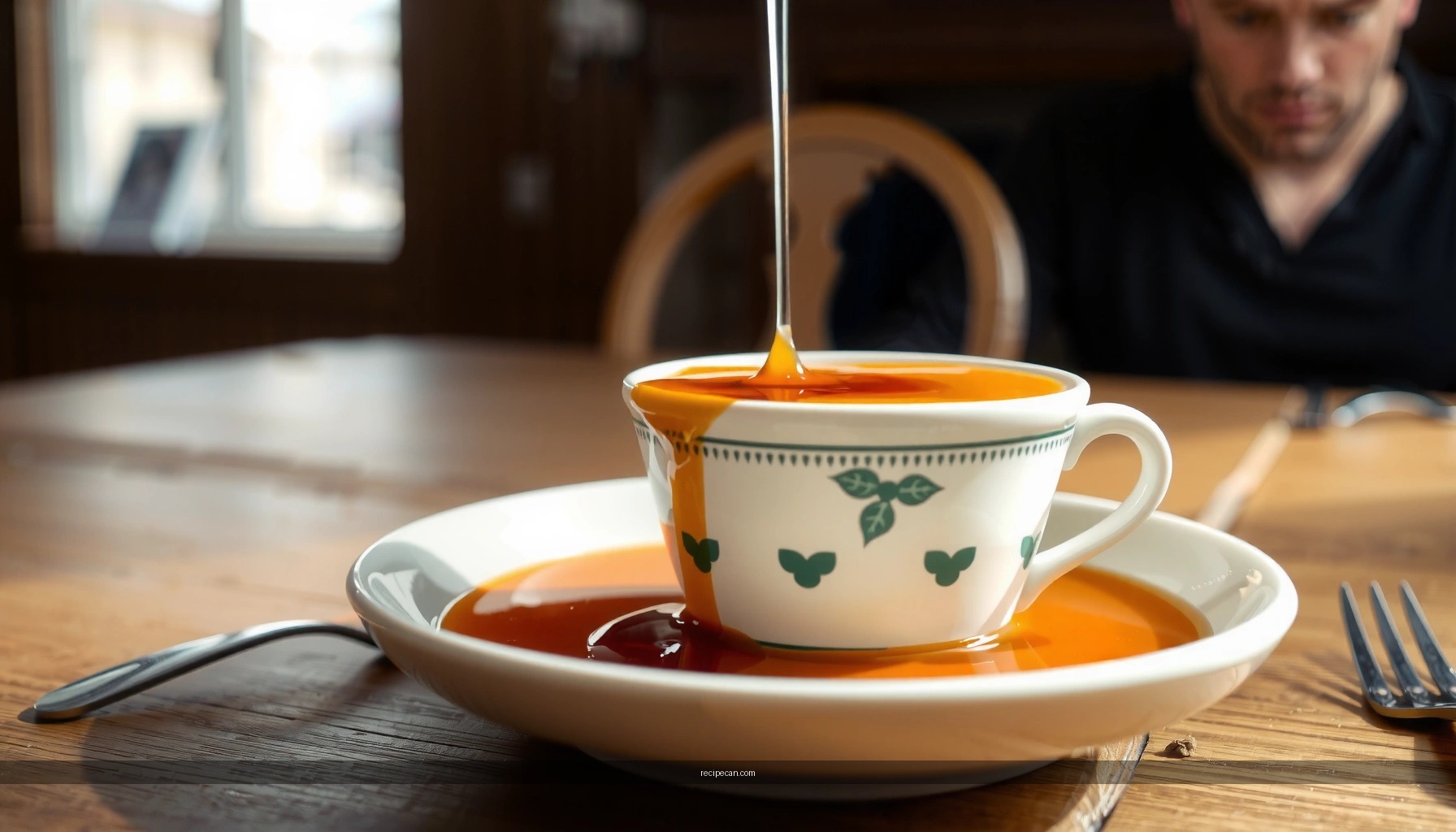 Syrup Pudding Recipe: Easy Steps for a Soft, Sweet Dessert