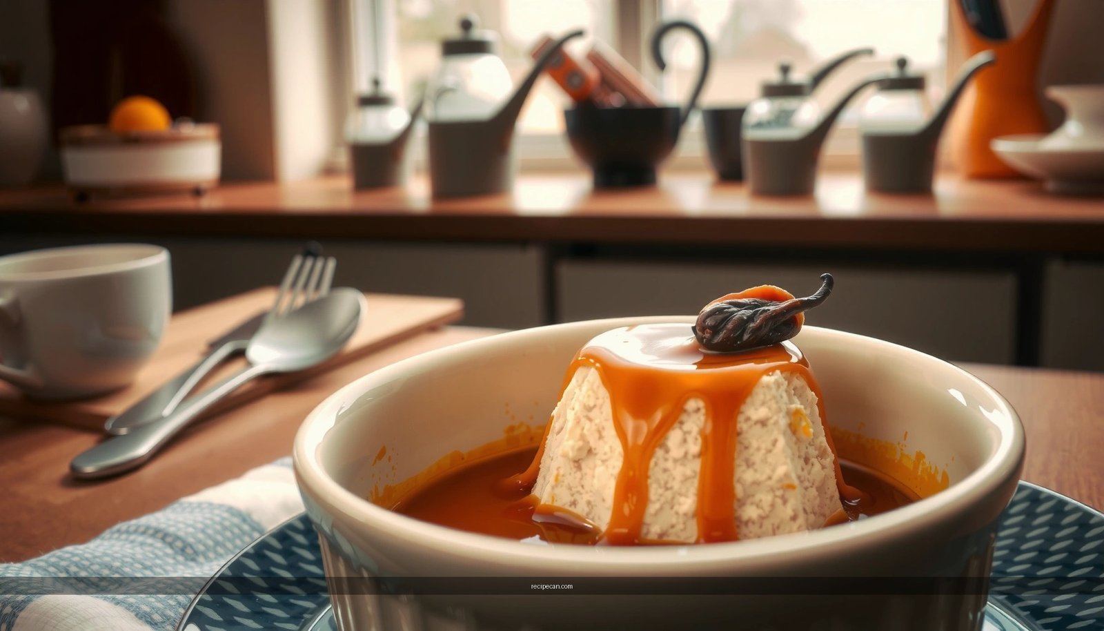 Toffee Pudding Recipe Without Dates