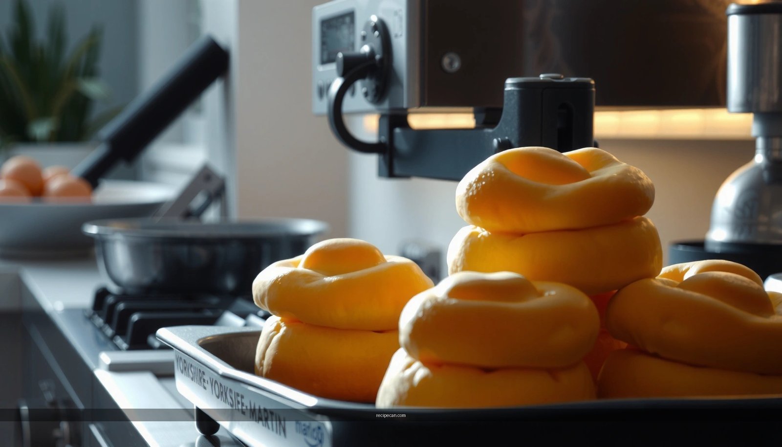 Yorkshire Pudding James Martin Recipe: Crisp, Fluffy Results