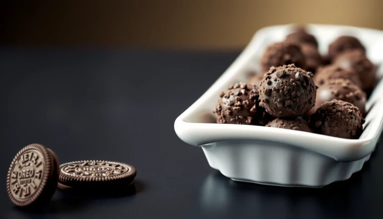 Oreo Balls Recipe Easy: Simple No-Bake Oreo Dessert Bites