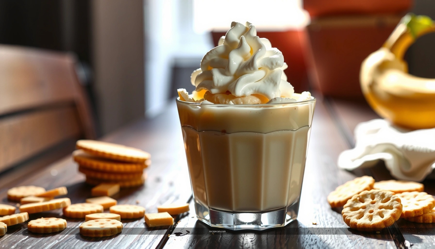 Banana Pudding Lush Recipe: Creamy, Dreamy, and Easy
