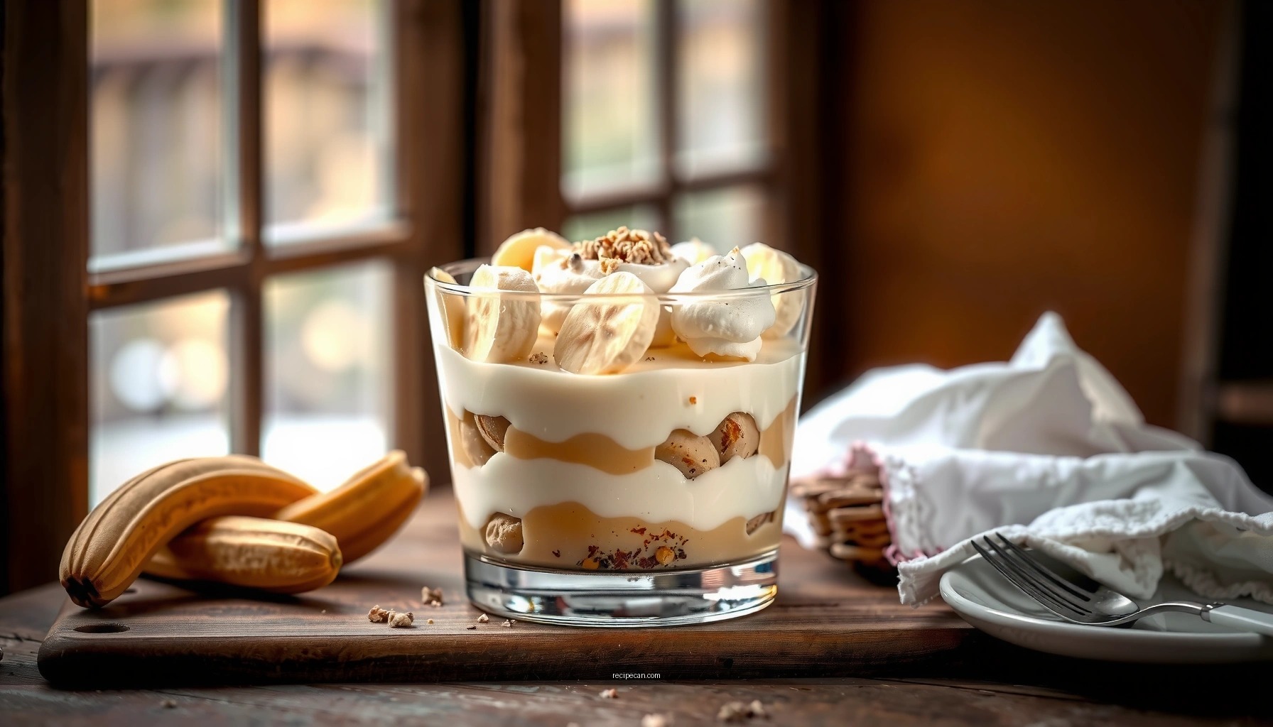 Ina Garten Banana Pudding Recipe: Classic, Creamy, and Easy