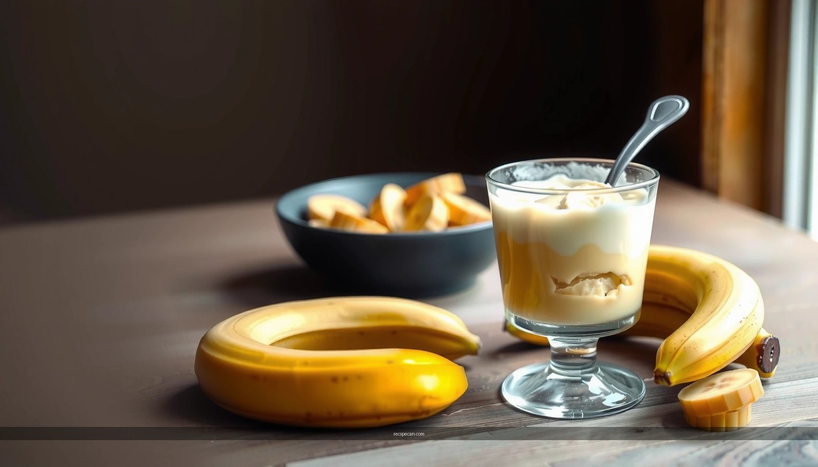 Banana Pudding Recipe No Wafers: Easy Creamy Version