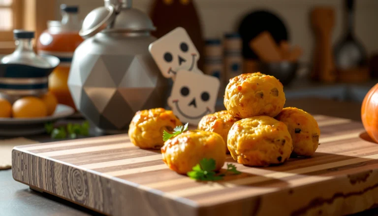 Original Bisquick Sausage Ball Recipe: Classic Easy Instructions