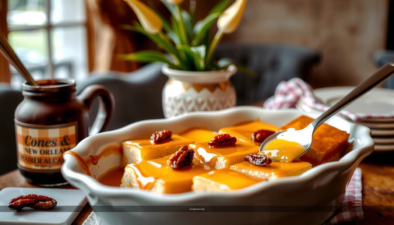 Best Bread Pudding Recipes in New Orleans: Top Local Favorites