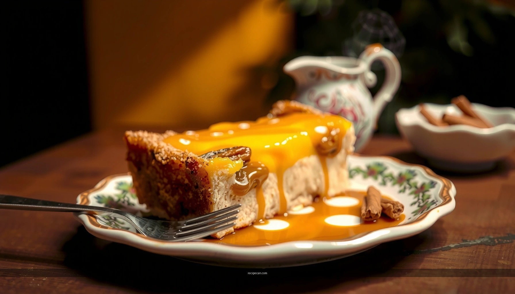 Best New Orleans Bread Pudding Recipe: Rich, Custardy, and Classic