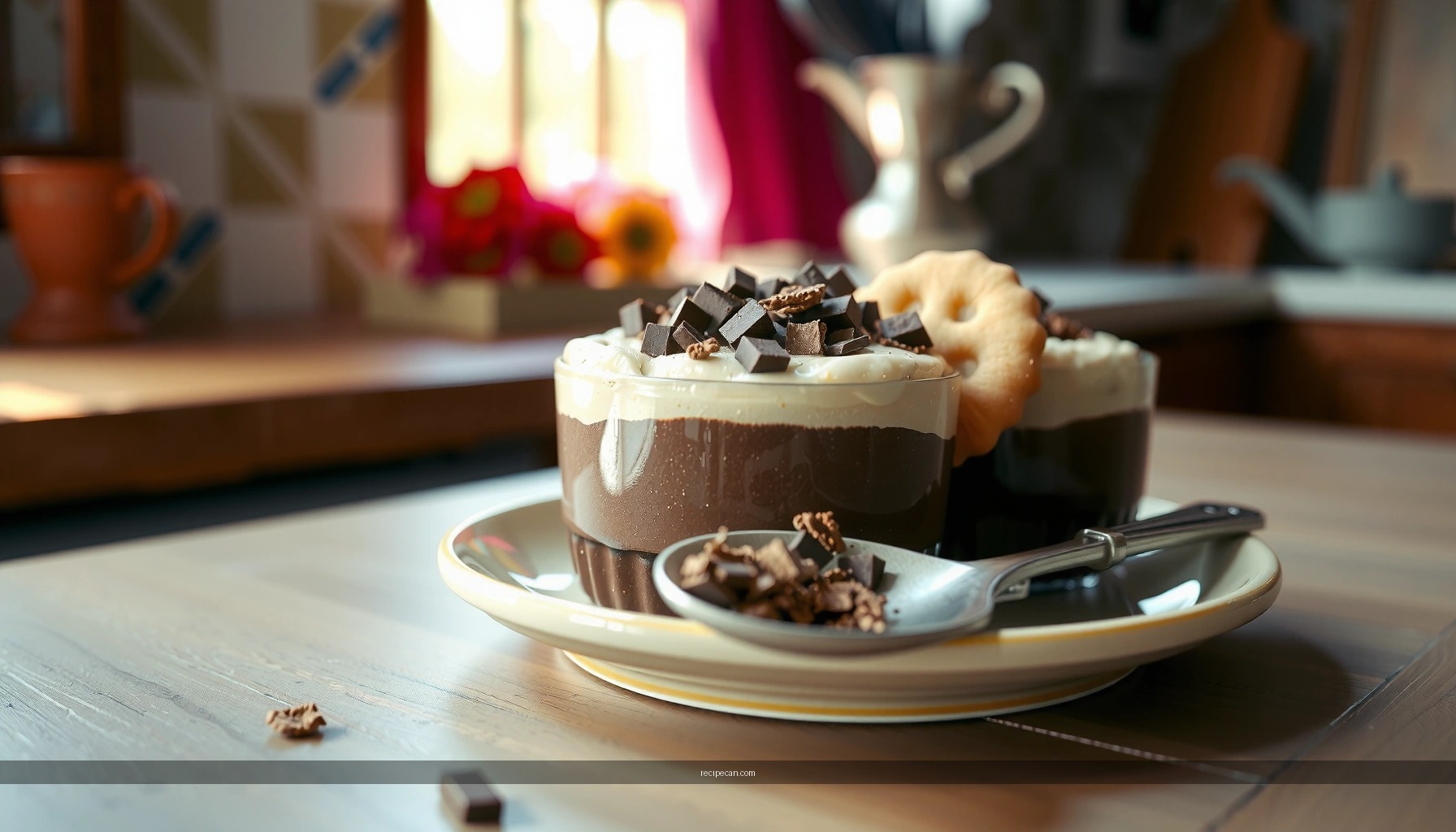 Betty Crocker Chocolate Pudding Recipe: Easy Step-by-Step