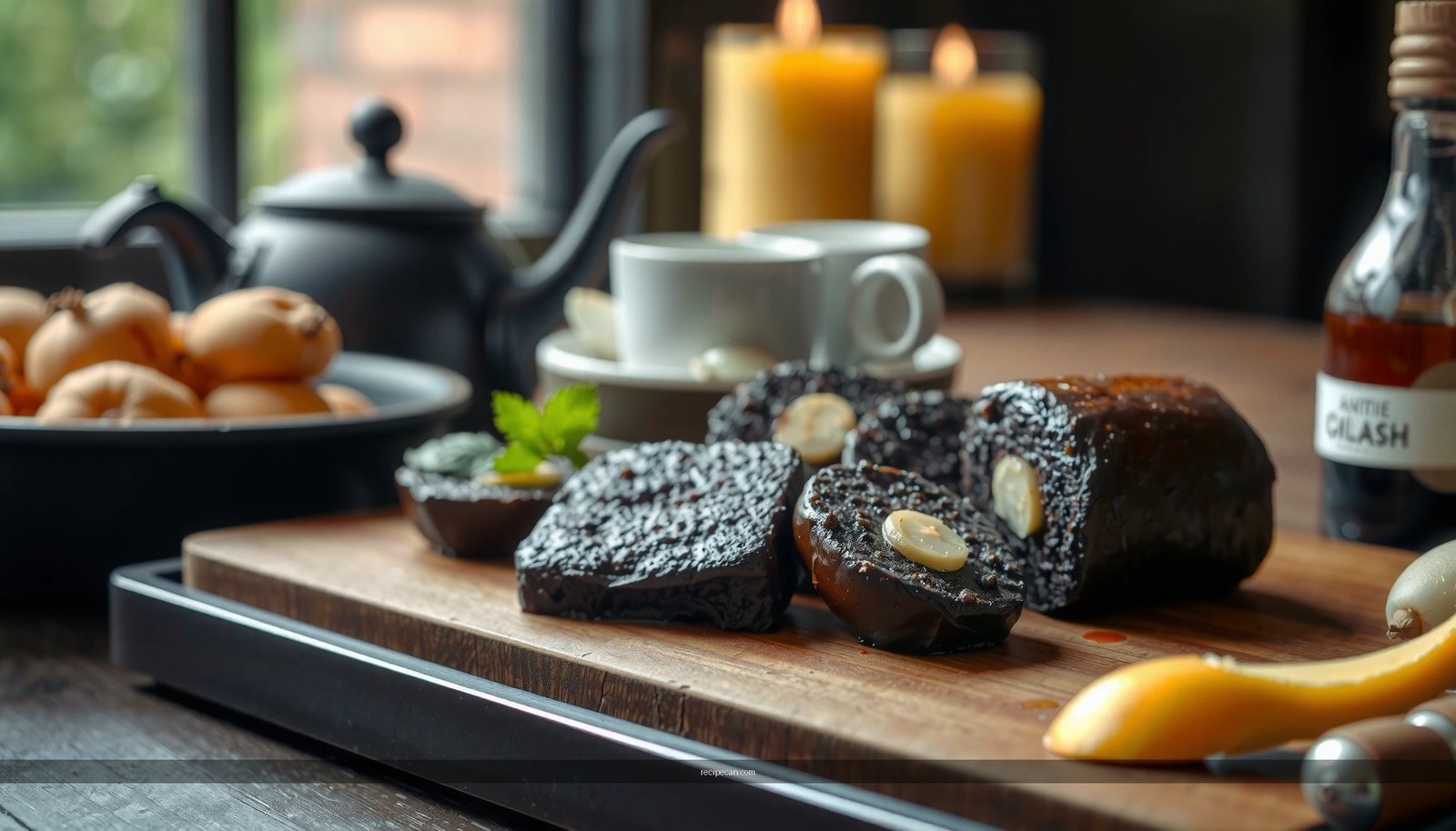 Black Pudding Recipes: Classic Ways to Cook and Serve