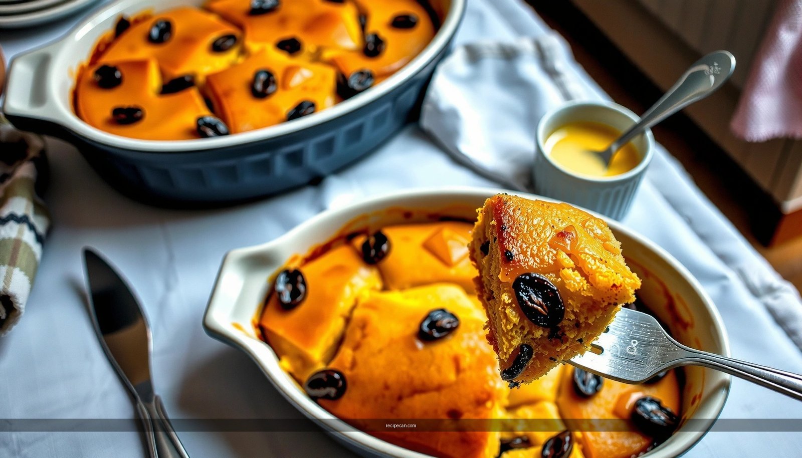 Bread Pudding New Orleans Recipe: Classic Custardy Sweet Steps
