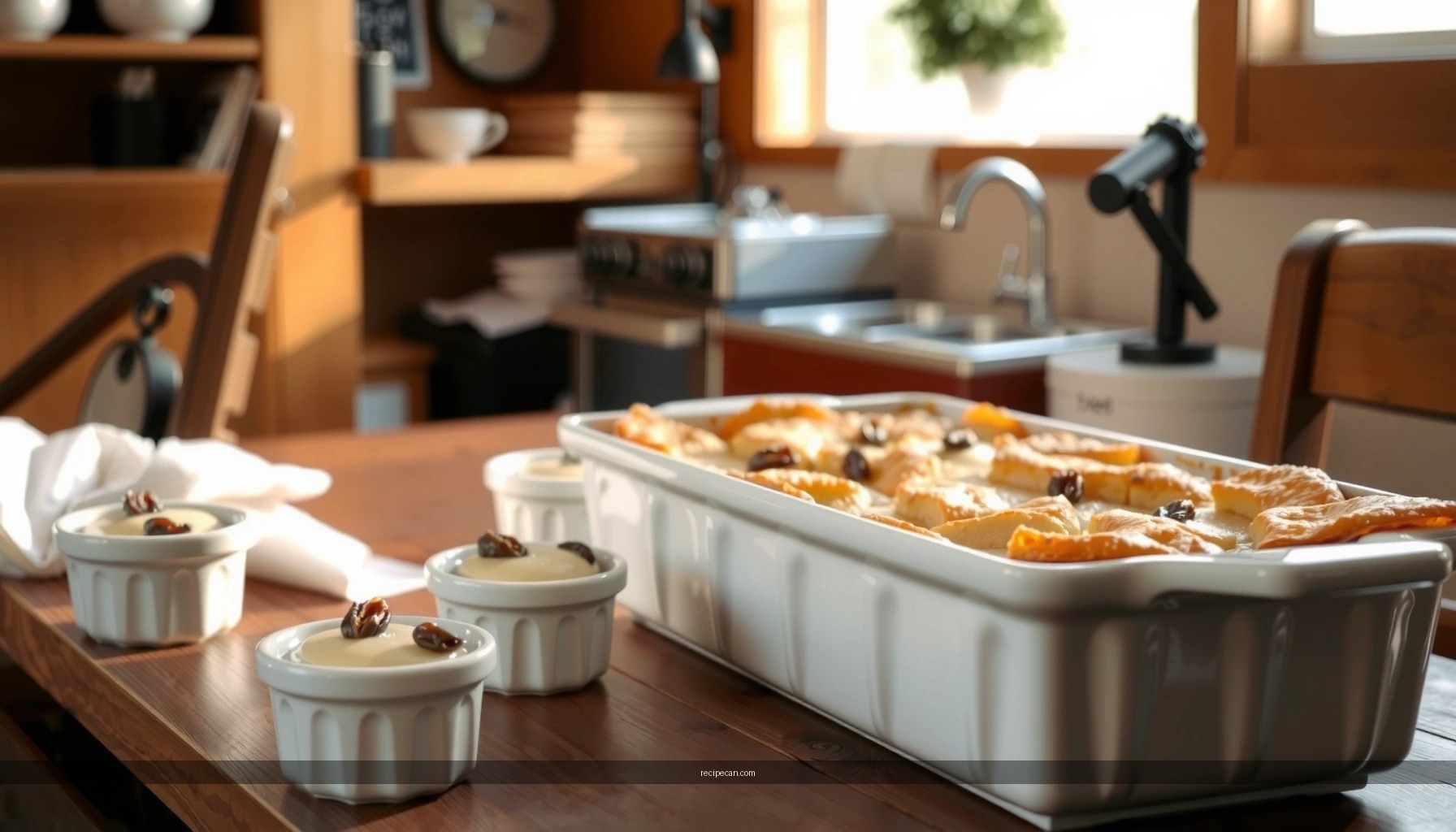 Paula Deen Bread Pudding Recipe: Classic, Custardy, Easy
