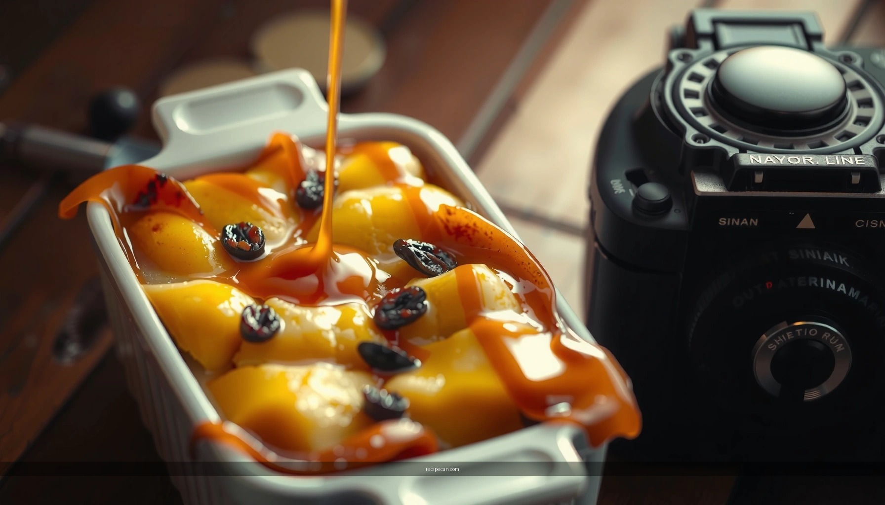 Bread Pudding Recipe with Rum: Rich, Custardy, and Easy