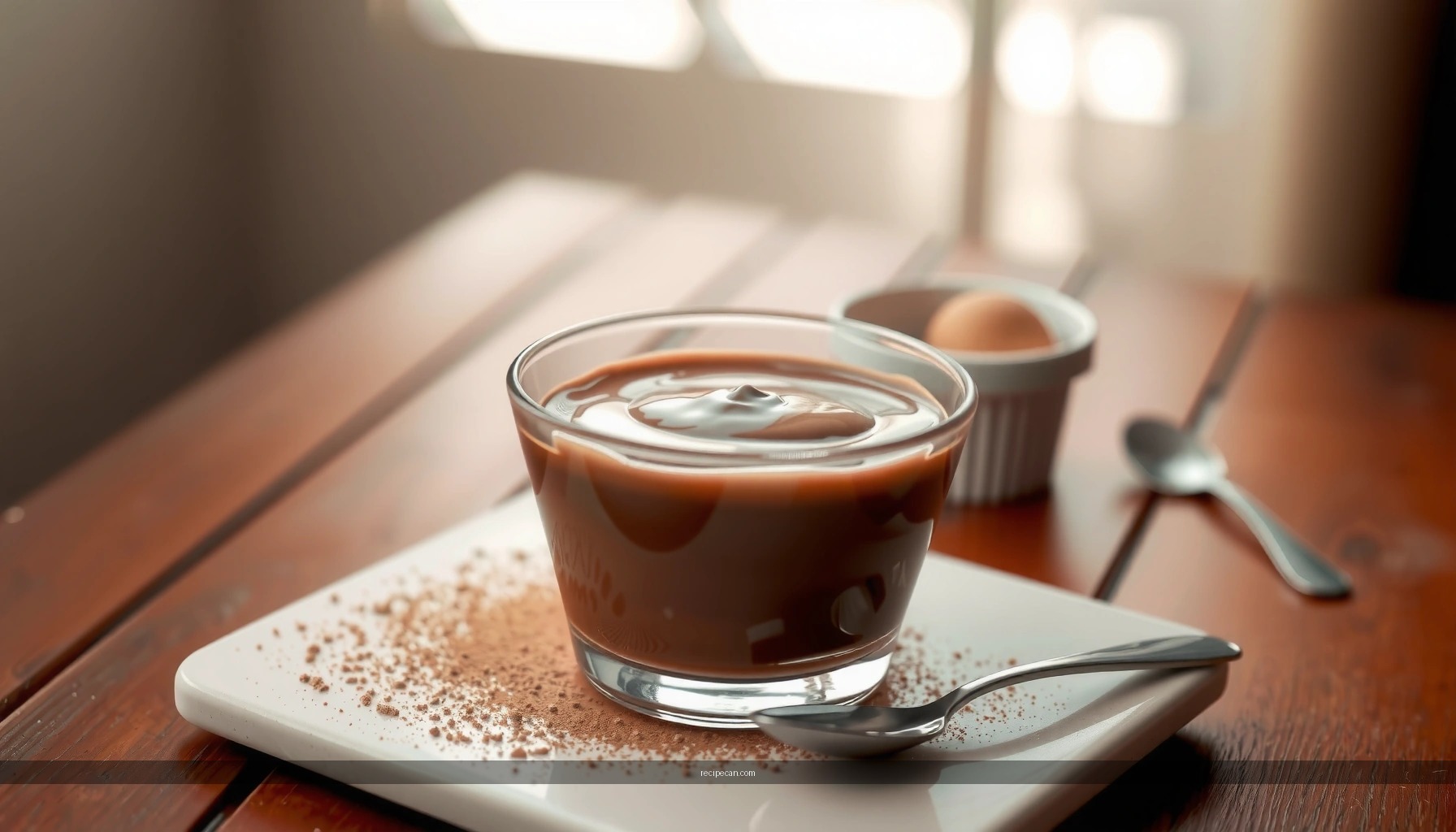 Chocolate Cottage Cheese Pudding Recipe: Creamy, Easy, and Delicious