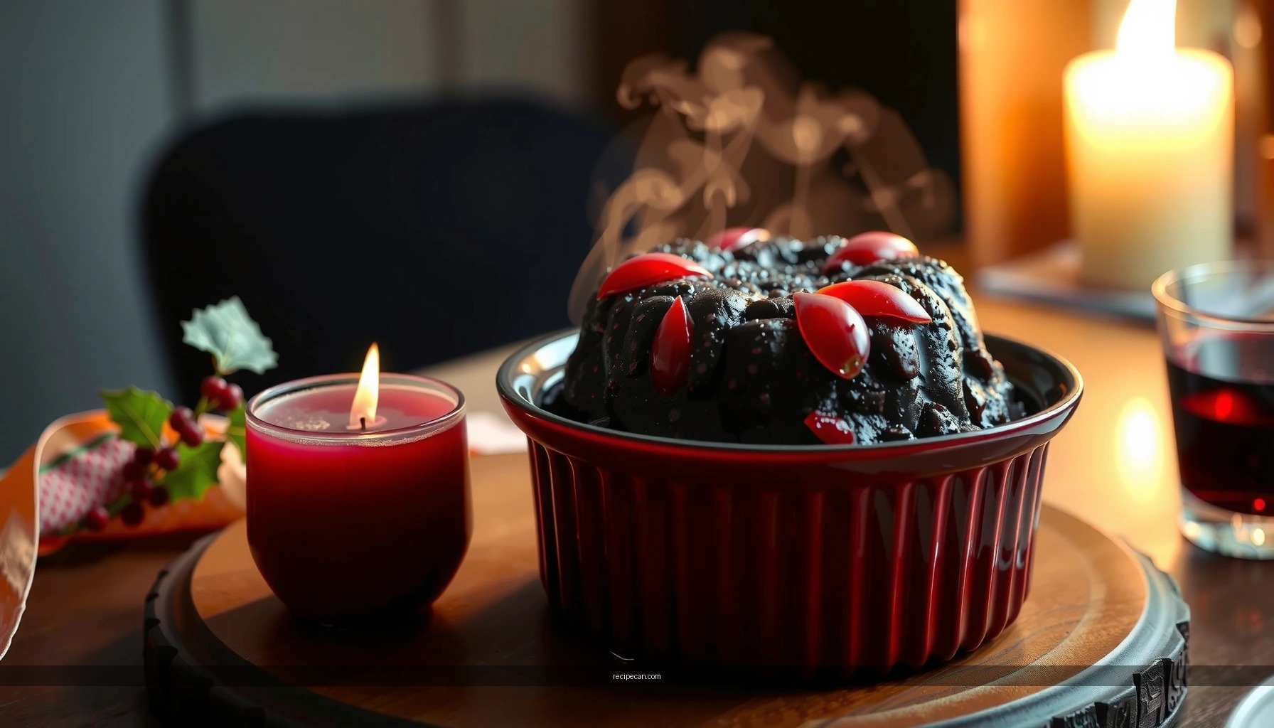 Christmas Pudding Recipe Ireland: Traditional Irish Pudding Steps