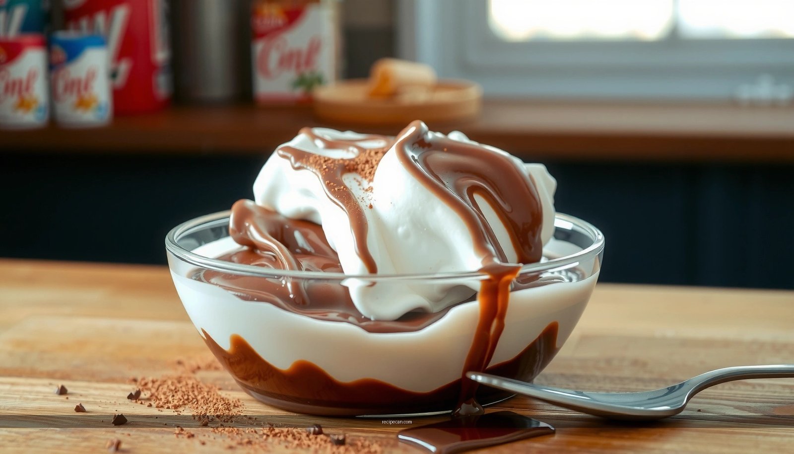 Cool Whip Recipes with Chocolate Pudding: Easy Desserts