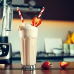 Banana and Strawberry Milkshake Recipe: Creamy, Quick, and Delicious