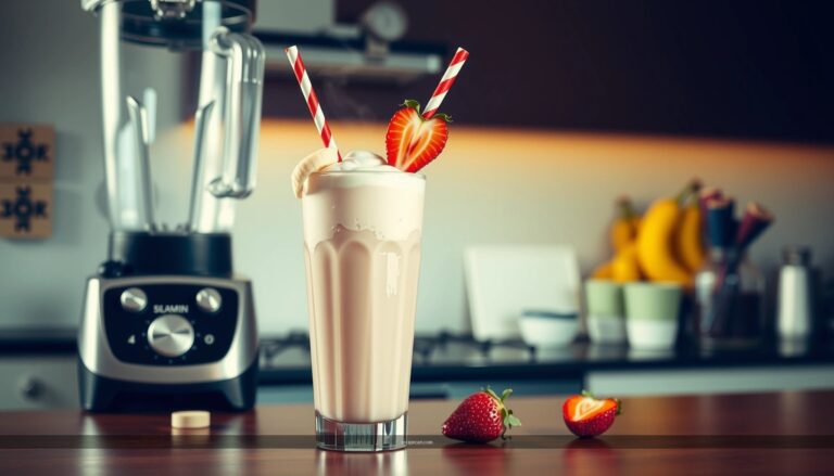 Banana and Strawberry Milkshake Recipe: Creamy, Quick, and Delicious