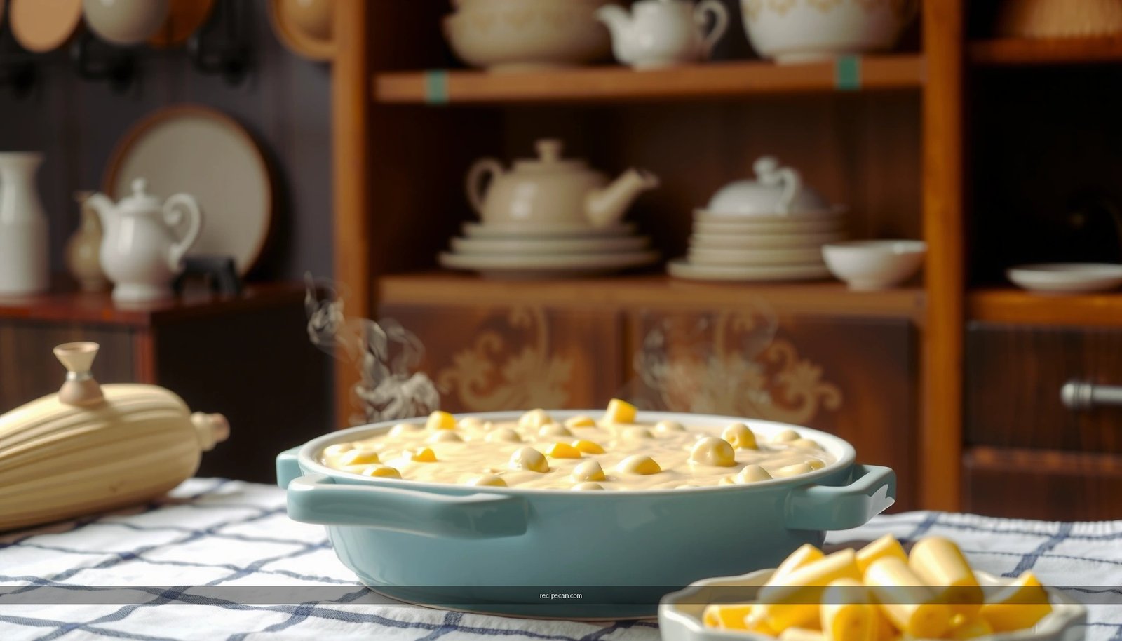 Corn Pudding Paula Deen Recipe: Creamy Southern Classic