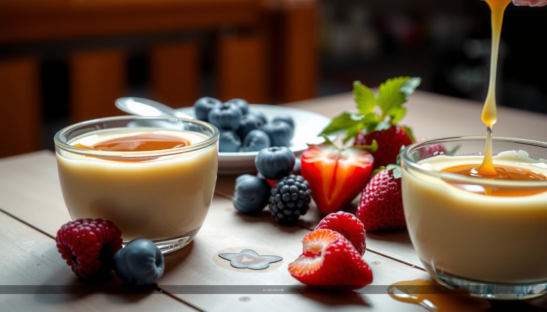 Corstarch Pudding Recipes: Creamy, Easy Variations