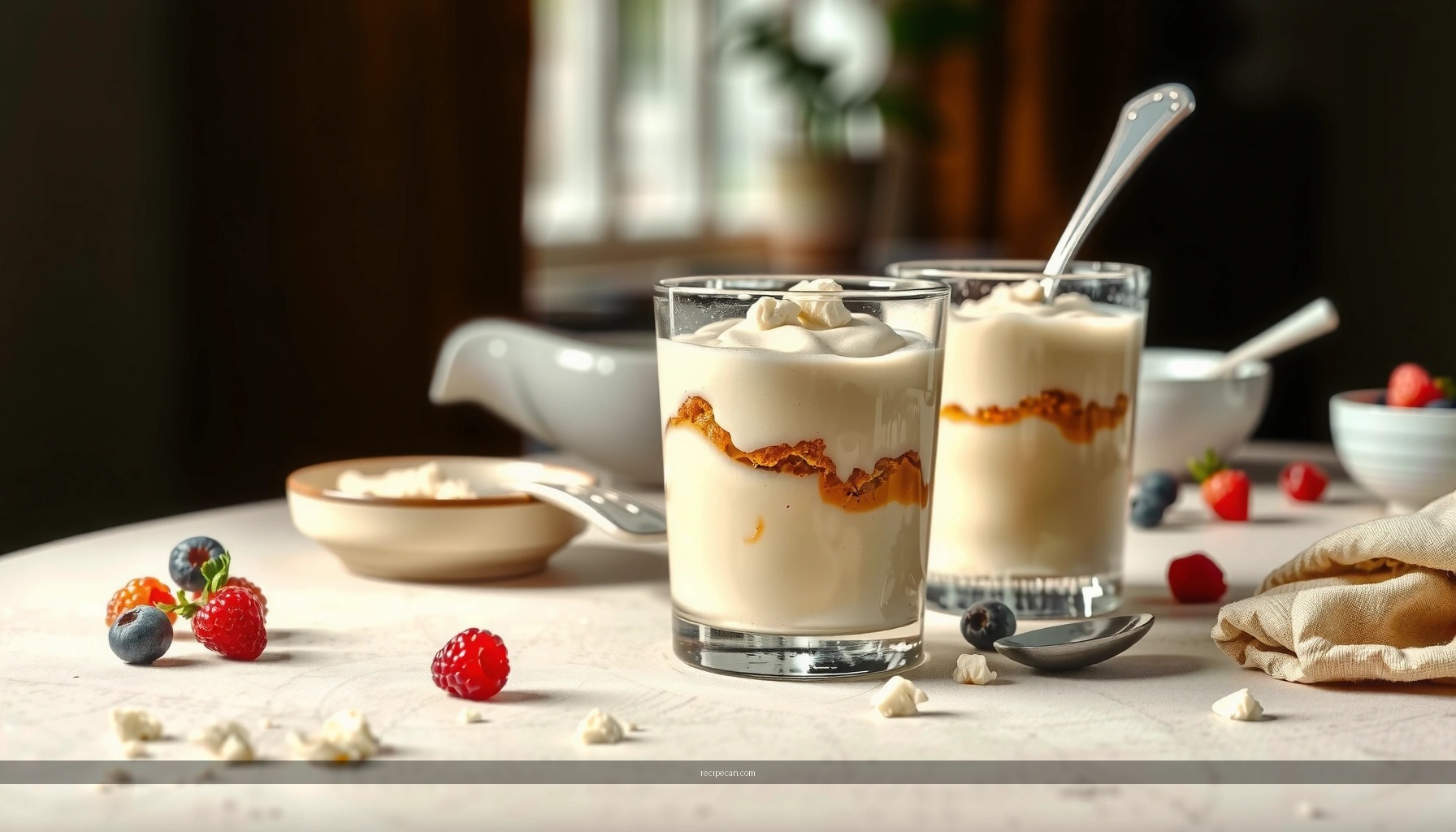Cottage Cheese and Pudding Mix Recipe: Easy Creamy Dessert