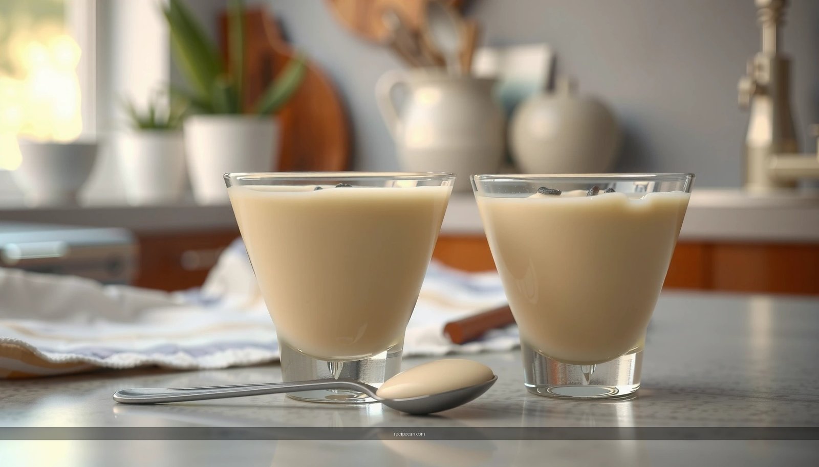 Dairy Free Vanilla Pudding Recipe (Creamy, Easy, and Delicious)