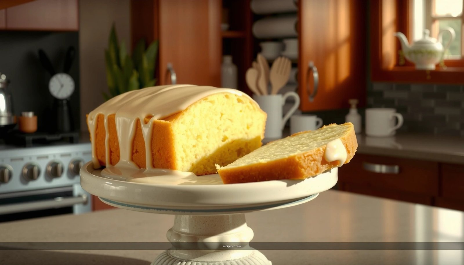 Duncan Hines Lemon Pudding Pound Cake Recipe: Easy Copycat