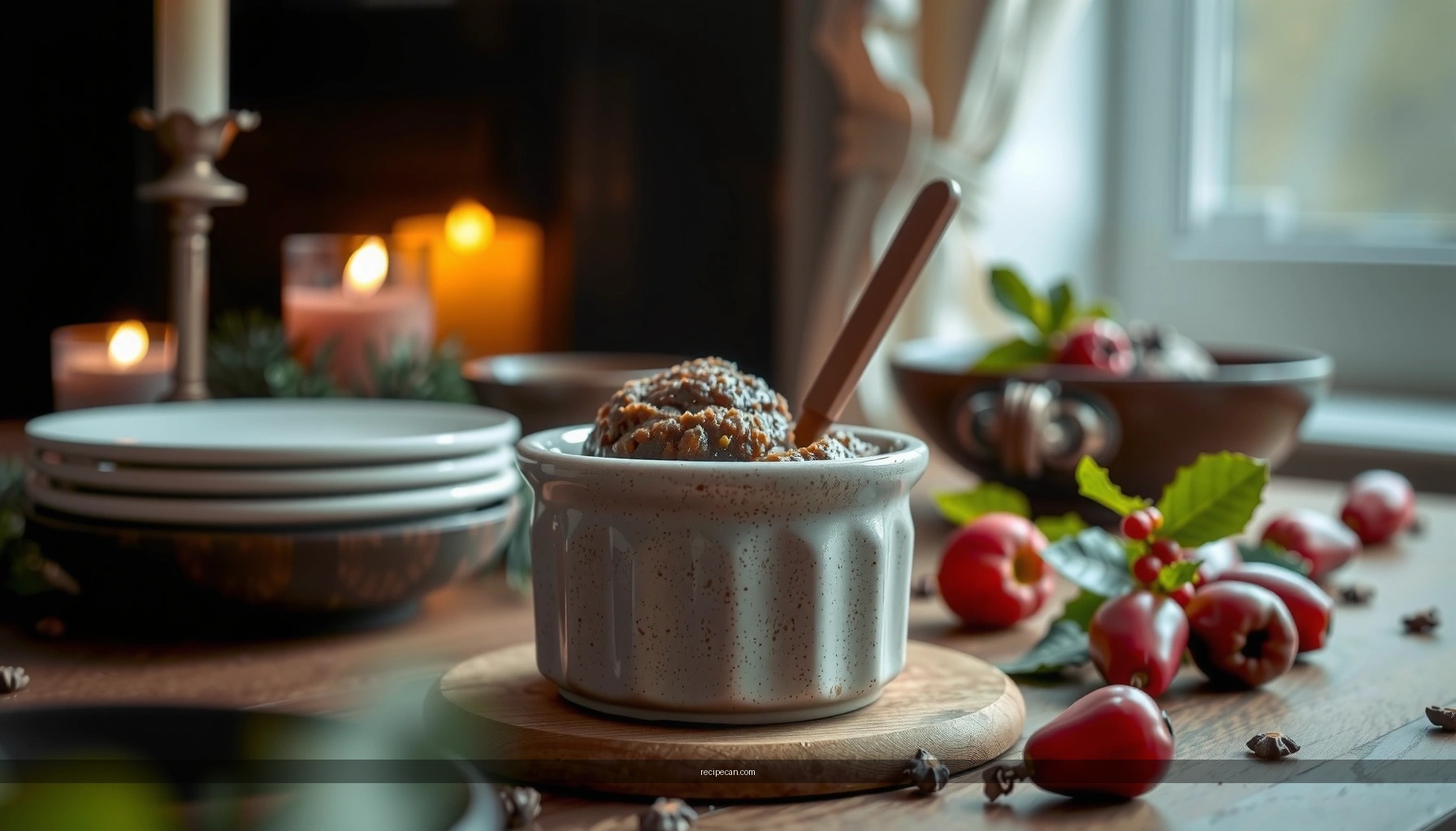 Gluten Free Christmas Pudding Recipe: Easy Festive Step-by-Step