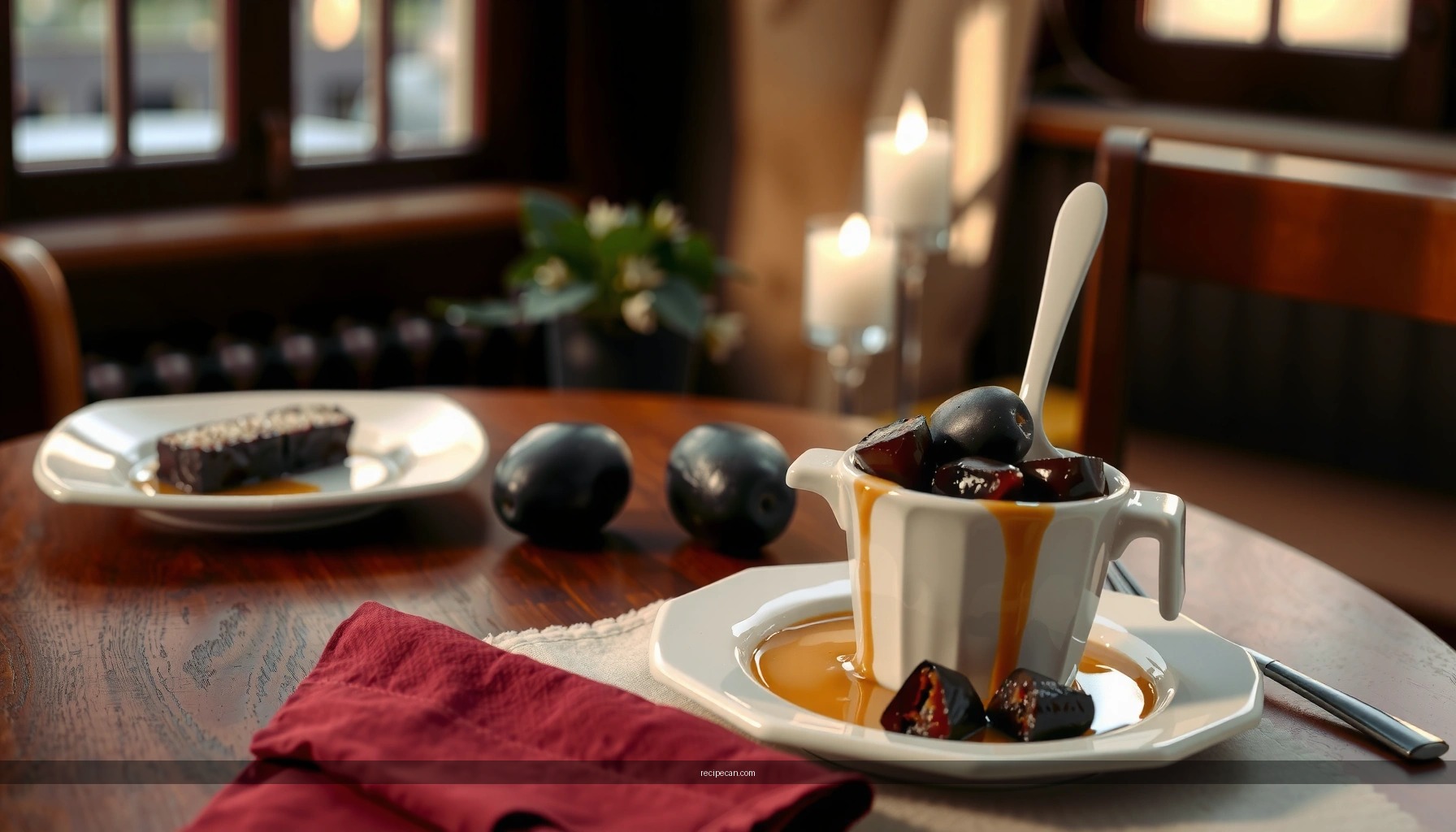 Gluten Free Plum Pudding Recipe: Easy Traditional-Style Version