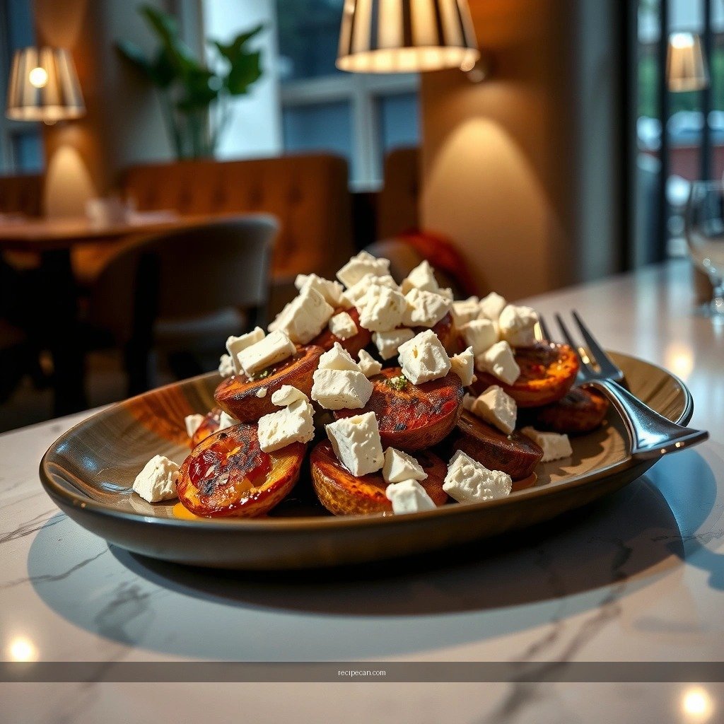 Feta Crumble Salads - recipes with feta cheese crumbles