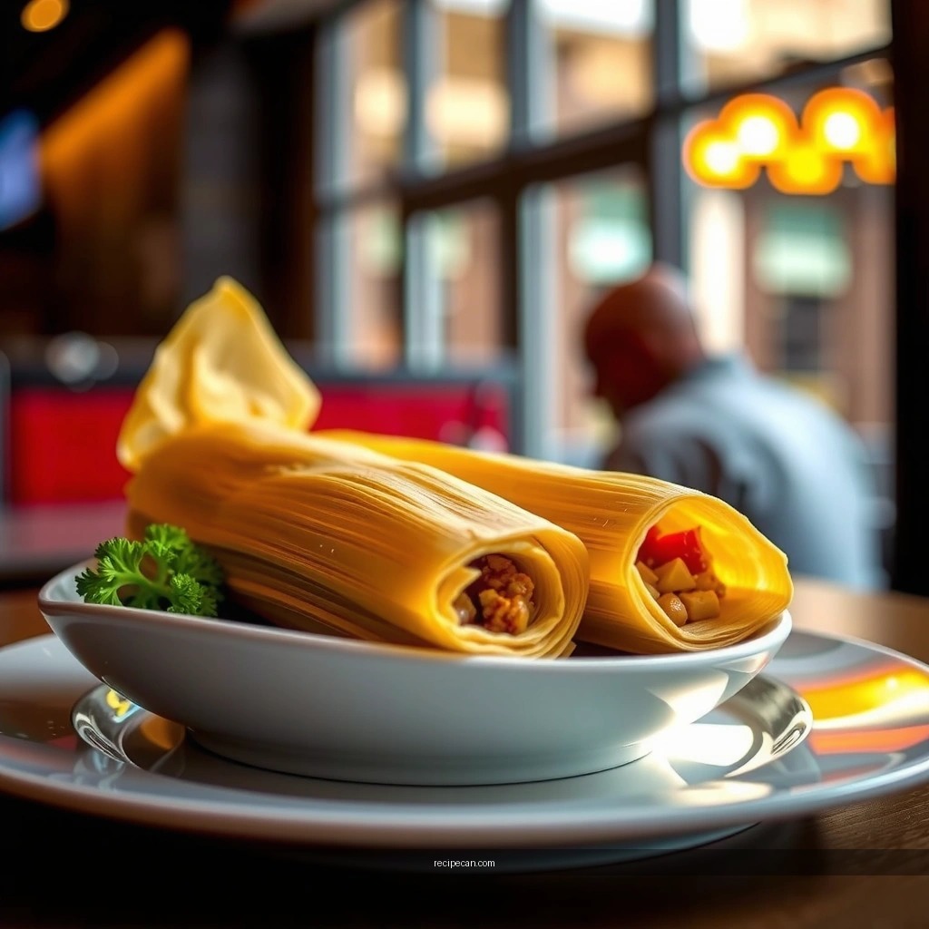 Filling - best tamale recipe