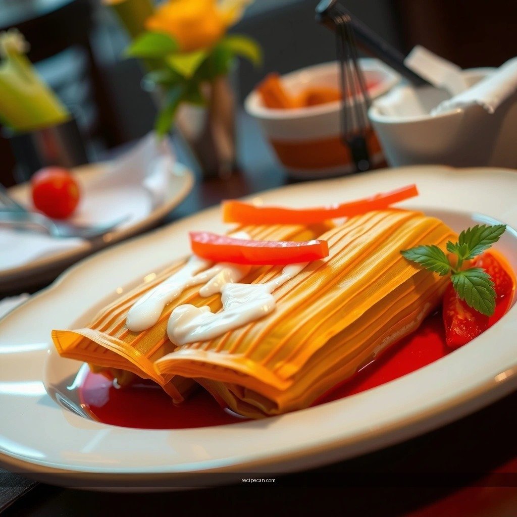 Filling - good tamale recipe