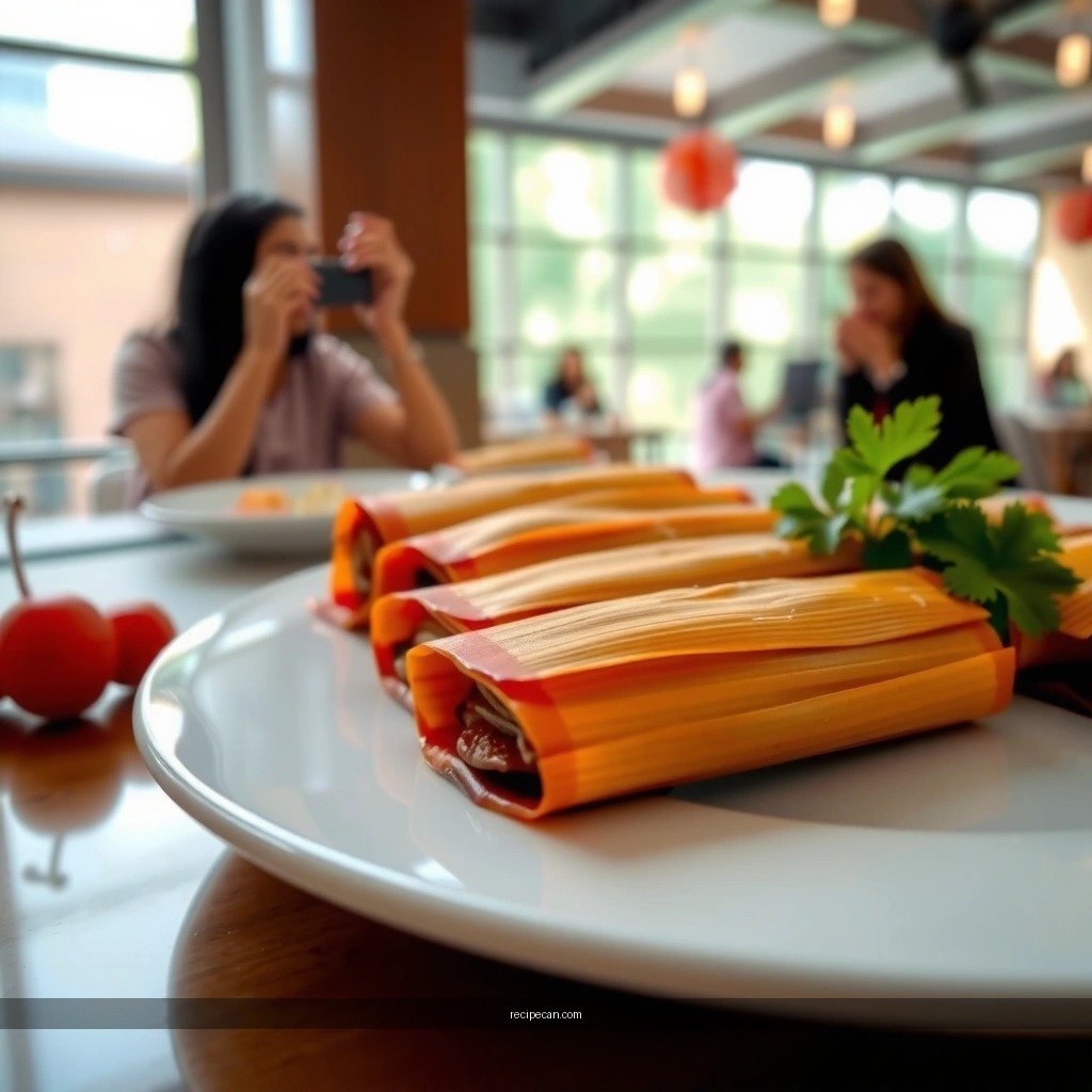 Filling - recipe to make tamales