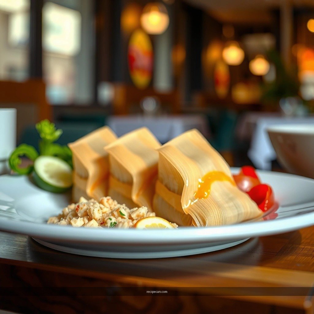 Filling - recipe for tamales