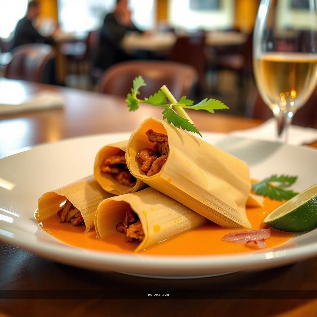 Filling - guatemalan tamales recipe