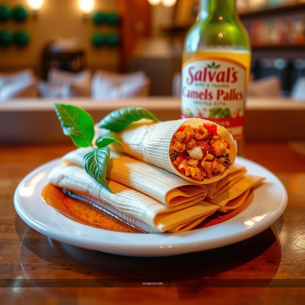 Filling - tamales recipe salvadoran