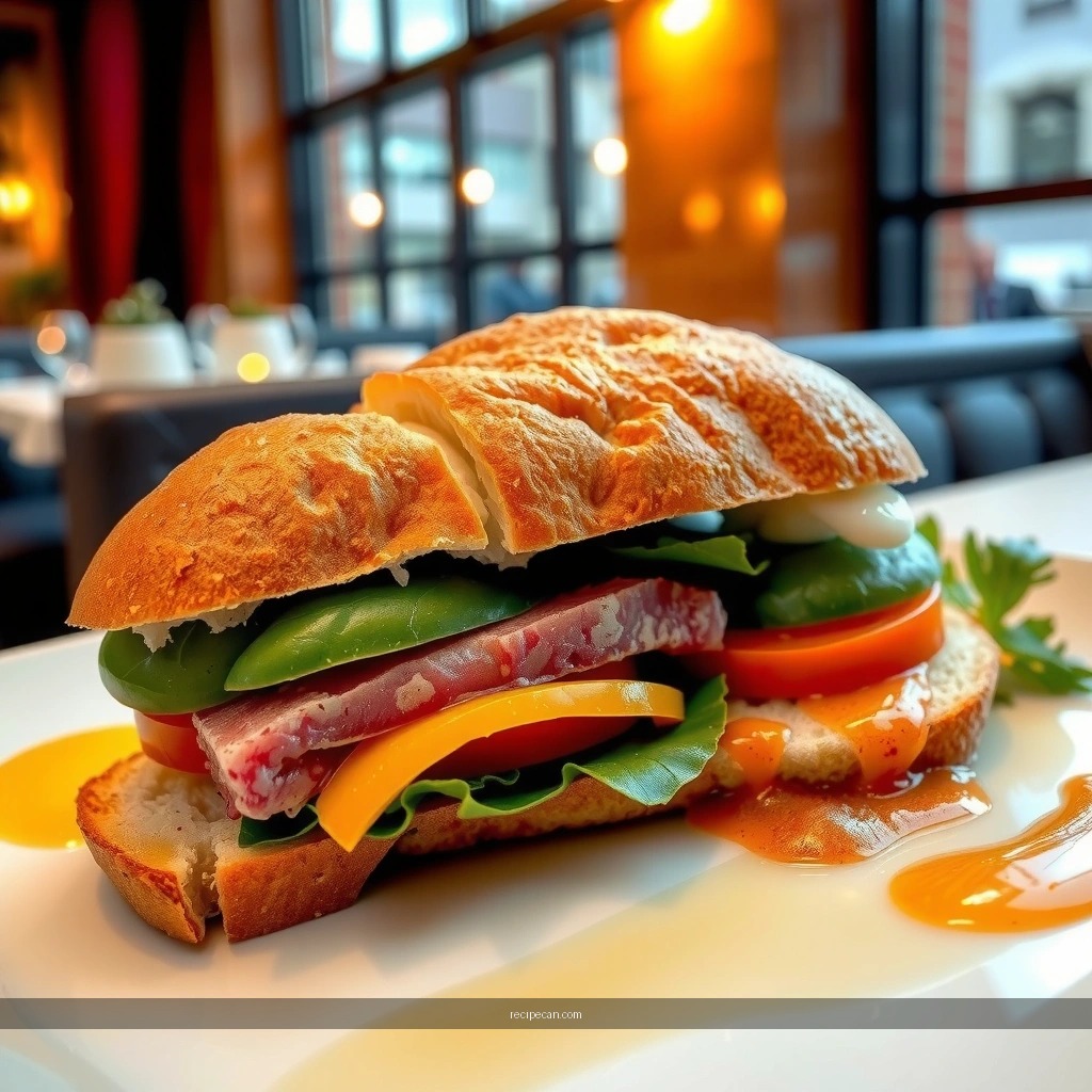 Filling Ideas - tea time sandwich recipes