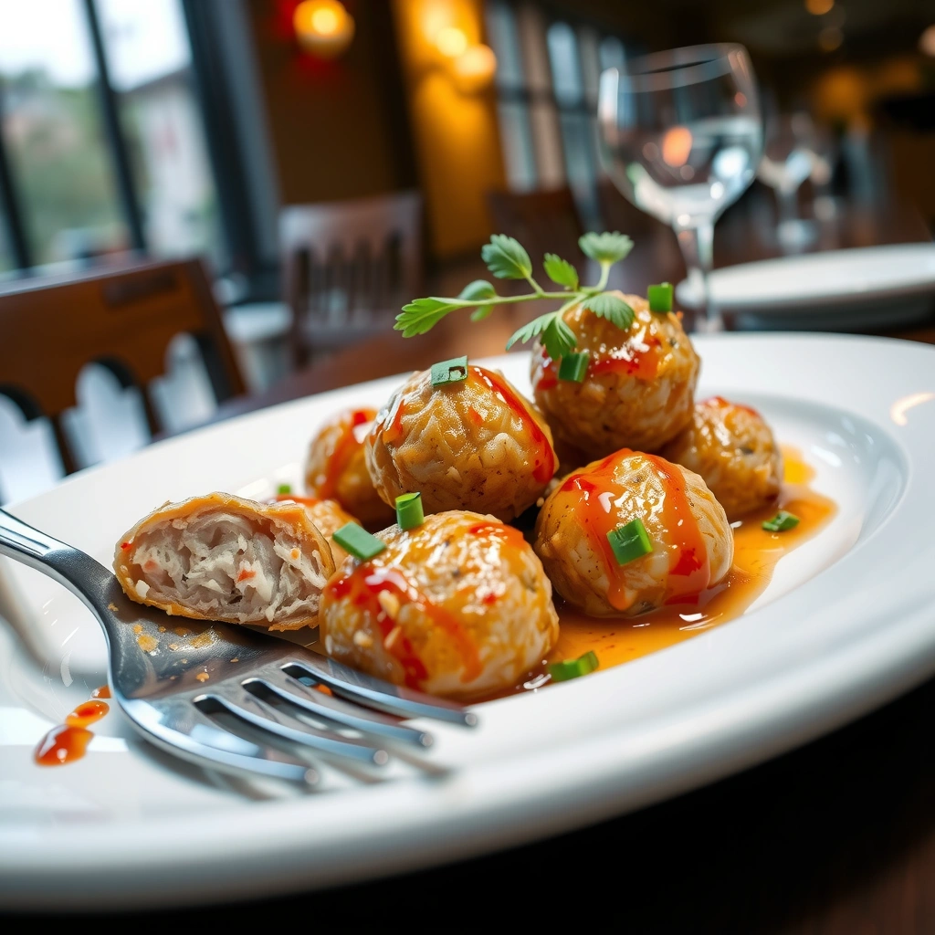 Fish Balls - fish balls recipe